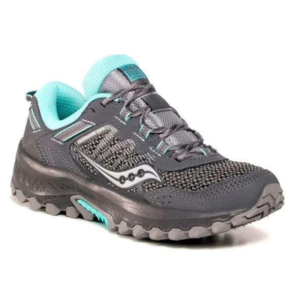 Saucony Versafoam Excursion TR13 Trail Running Shoes - Picture 1 of 8